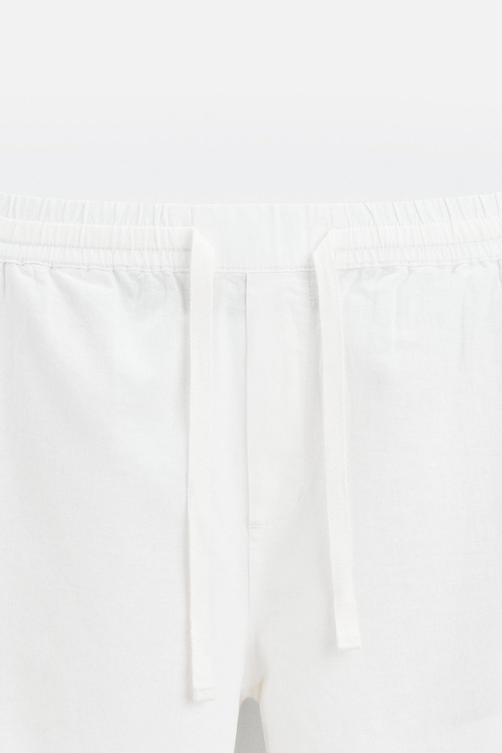 PANTALON RELAXED FIT COTON - LIN